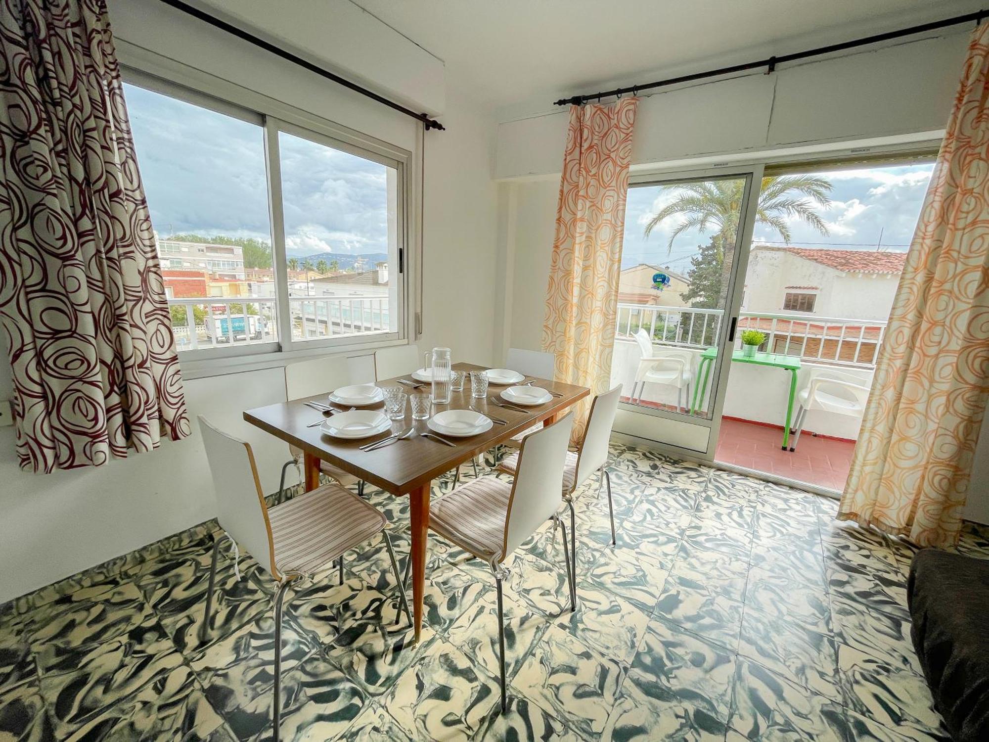 Apartamentos Gandia Daimuz Familiar 3000 ไดมุซ ภายนอก รูปภาพ